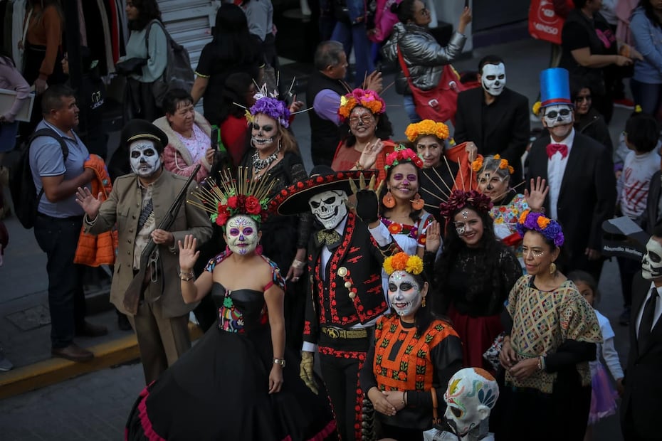 ¡El Xantolo y las tradiciones de Hidalgo llegarán a las calles de Pachuca! Foto: Cultura Hidalgo