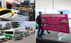 Concesionarios de Tizayuca habilitan línea para reportar abusos en transporte