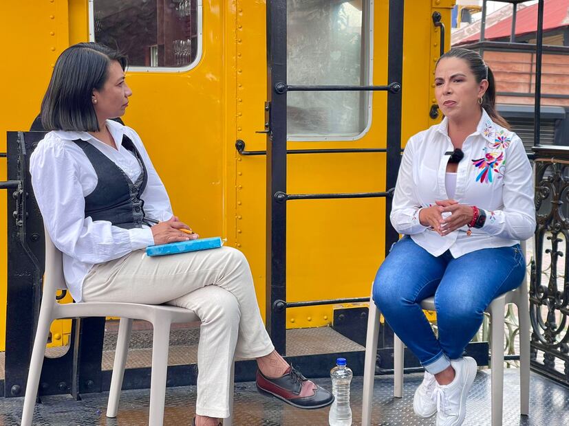 Alma Lidia de la Vega I Foto: Marco Carrillo