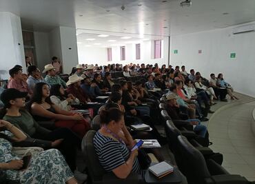 Primer congreso de Agronegocios en el ICAP