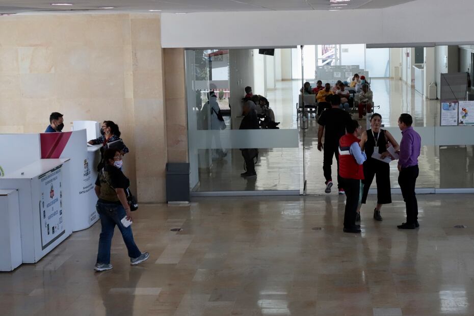 ISSSTE Pachuca I Foto: