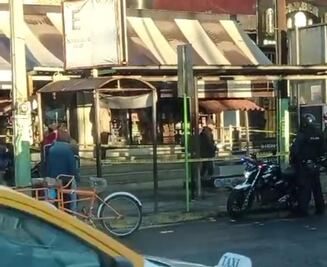 Hallan sin vida a hombre en avenida Benito Juárez de Tulancingo