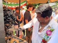 De Nezahualcóyotl y Tlalnepantla a París: el taco mexiquense presente en Francia