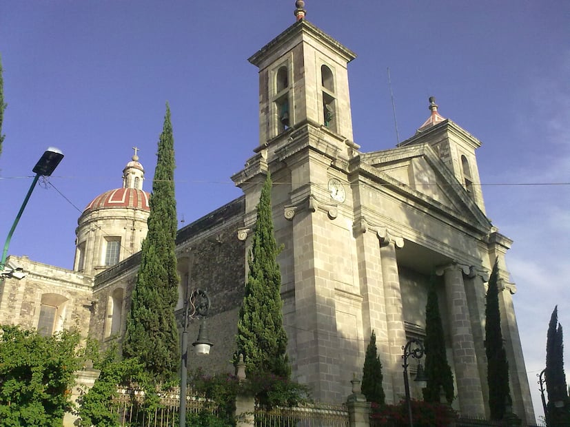 Tulancingo alista celebraciones de Semana Santa con procesiones y ceremonias litúrgicas | Foto: Wikimedia Commons
