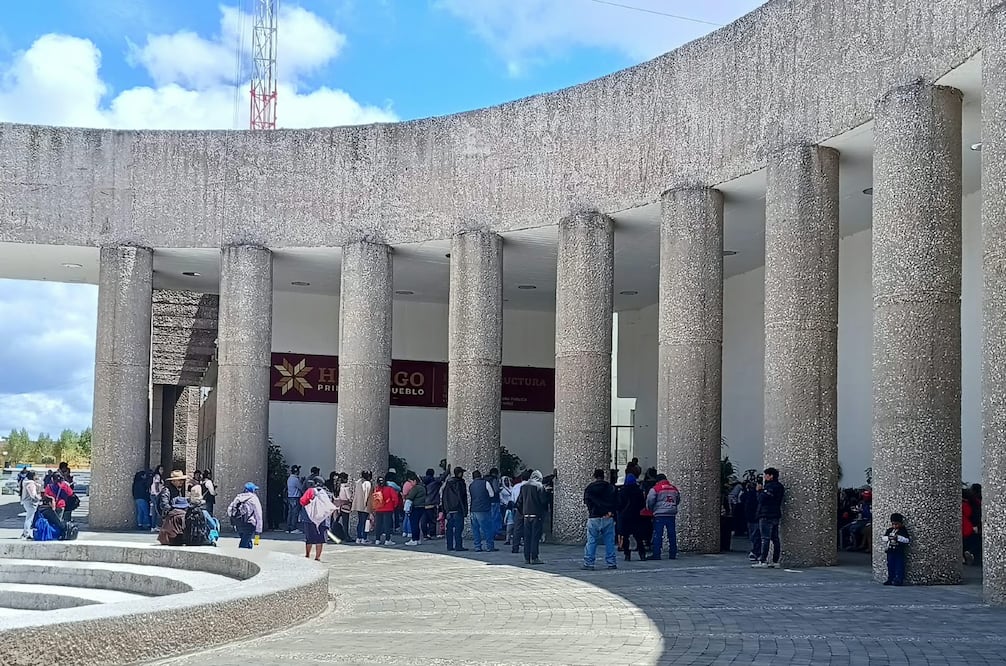 Vecinos de Tepepa exigen obras de pavimentación | Foto: Lourdes Naranjo
