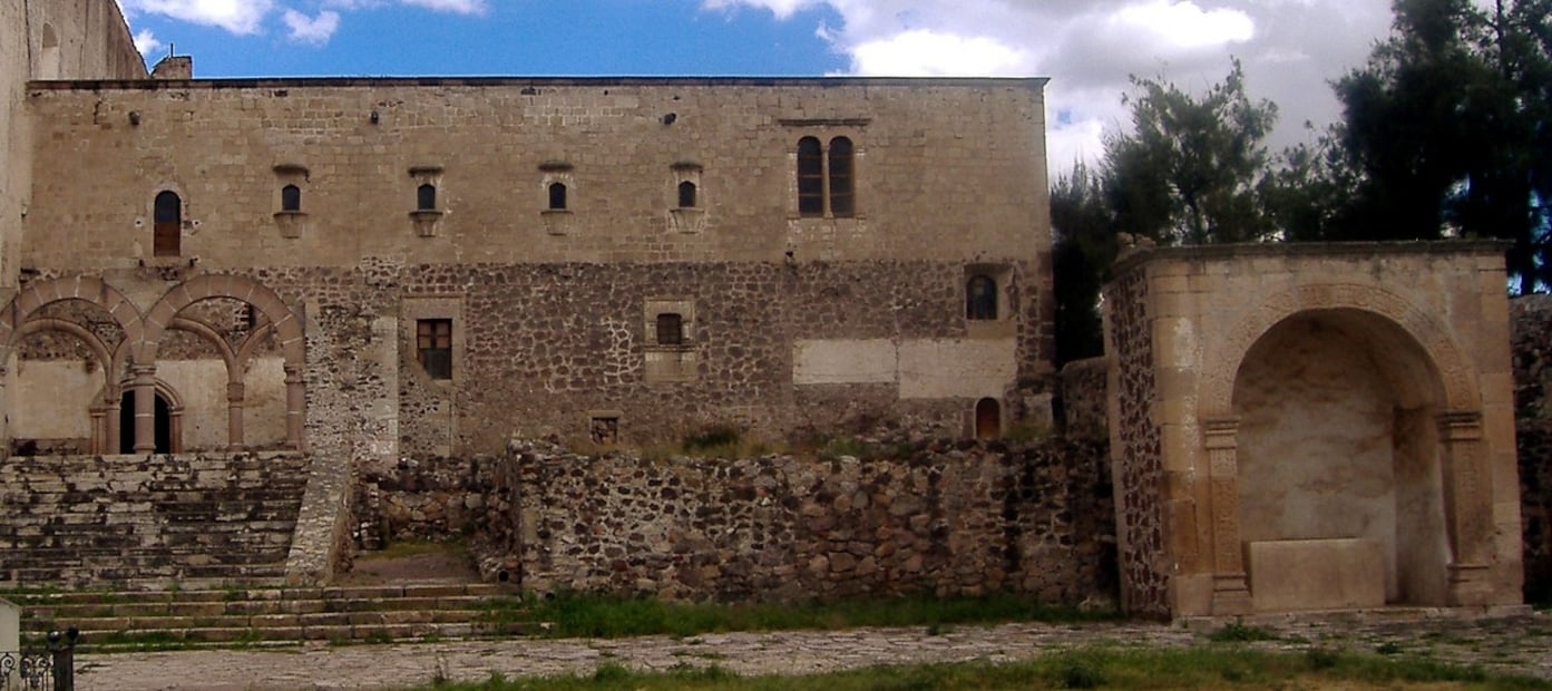 Epazoyucan celebrará su Feria Patronal 2025 con el 90 aniversario de la Mojiganga | Foto: Wikimedia Commons