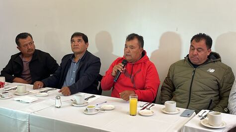 Mineras de Zimapán han perdido 18.3 mdp en dos días; cierre total es inminente, alertan