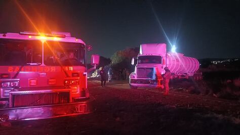 Encuentran toma clandestina en Mineral de la Reforma