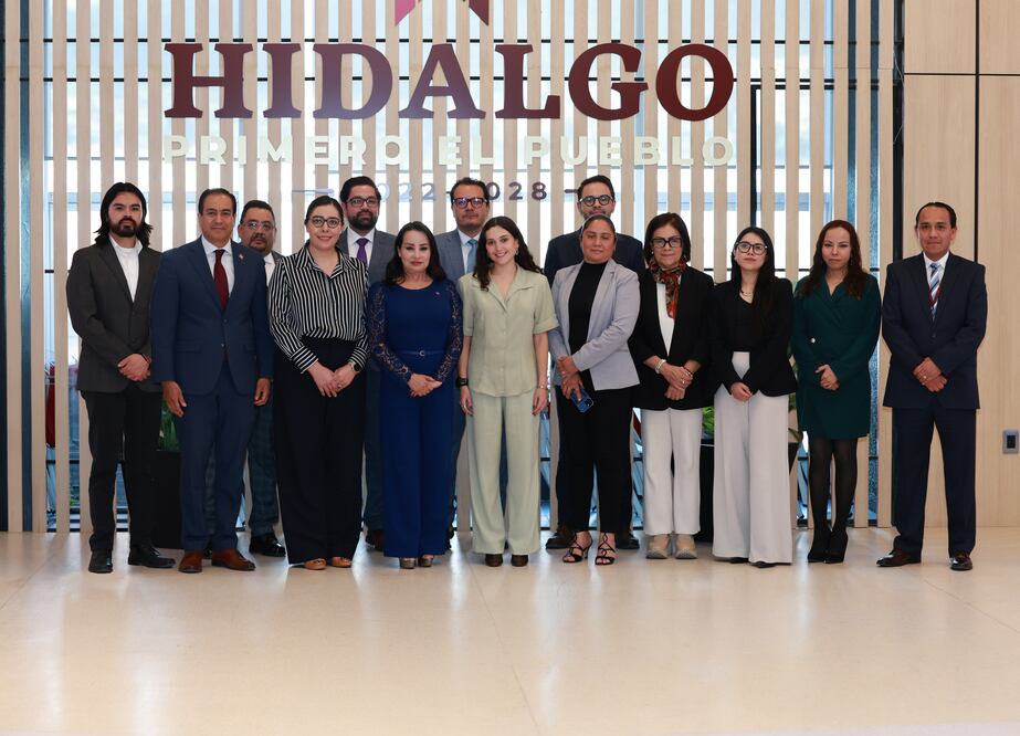 El gobierno estatal señaló que este avance posiciona a Hidalgo entre las entidades mejor evaluadas del país | Foto: especial