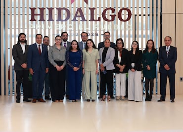 S&P eleva calificación crediticia de Hidalgo a su nivel más alto en 26 años