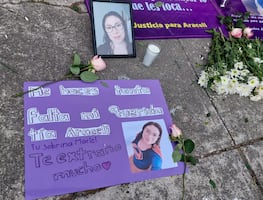Habrá justicia para Araceli; en audiencia presunto responsable del feminicidio