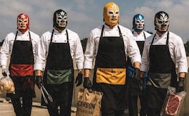 Tulancingo busca al rey de las hamburguesas con sabor, lucha libre y música