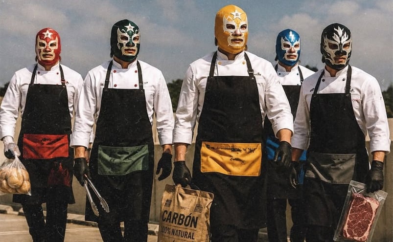 Tulancingo busca al rey de las hamburguesas con sabor, lucha libre y música