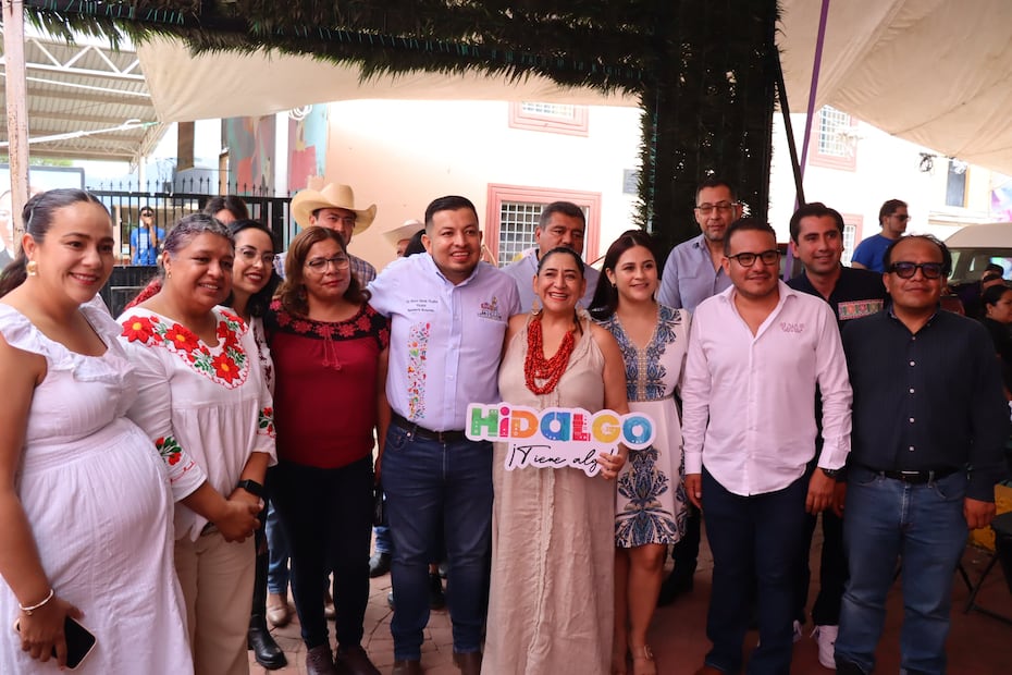 Foto: Gobierno de Hidalgo