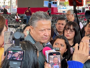 Grupos delictivos crecieron por omisión y complicidad en el pasado: Menchaca