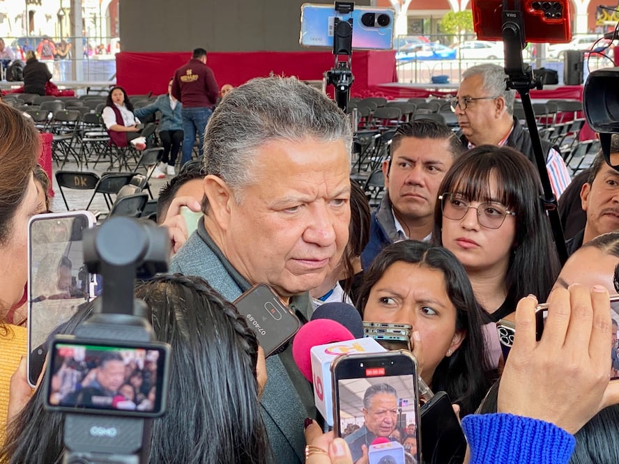 Julio Menchaca I foto: Luis Soriano