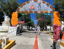 Pachuca alista operativo por Día de Muertos; esperan más de 25 mil visitantes en el panteón municipal