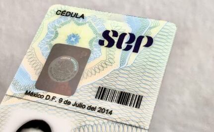 SEP simplifica trámite de cédula profesional; adiós a filas y papeleo, así puedes realizarlo en línea 