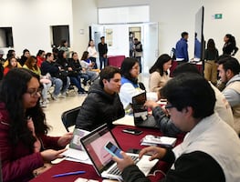 En Tulancingo, 200 jóvenes inscritos en el programa Construyendo el Futuro