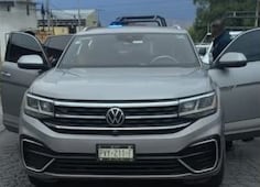 Rescatan en Hidalgo a mujer colombiana presuntamente privada de la libertad; hay tres detenidos