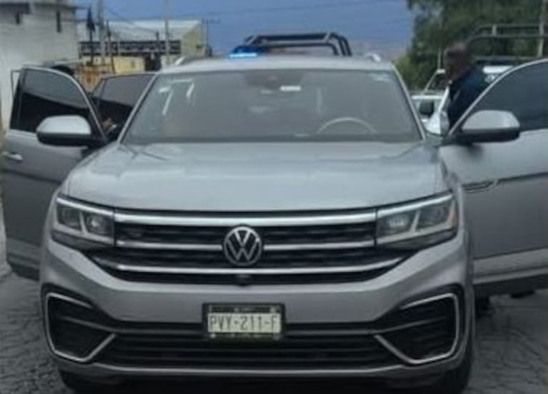 Rescatan en Hidalgo a mujer colombiana presuntamente privada de la libertad; hay tres detenidos