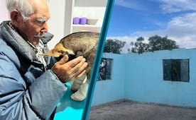 Cierra apoyo económico para Don Felipe y Maylon tras proceso de recuperación y reconstrucción de su hogar