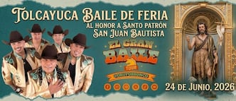 Cuesta 5 mdp al erario público presentación de Bronco en la Feria de Tolcayuca