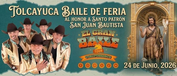 Cuesta 5 mdp al erario público presentación de Bronco en la Feria de Tolcayuca