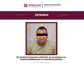 Detienen en Tlaxcoapan a hombre investigado por hechos violentos en la región