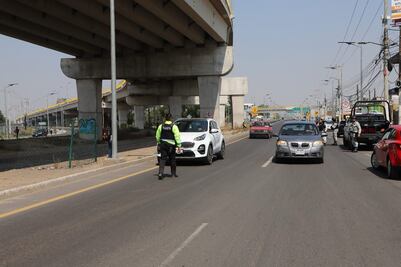 Concluyen bloqueos del sector Salud en Edomex tras negociación con autoridades