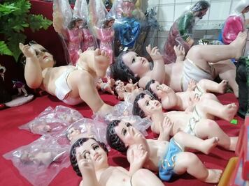 Tianguis navideño la esperanza de comerciantes para repuntar sus ventas 