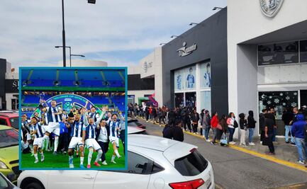 El jersey histórico de los Tuzos desata furor navideño en Pachuca