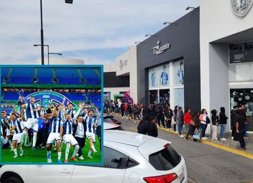 El jersey histórico de los Tuzos desata furor navideño en Pachuca