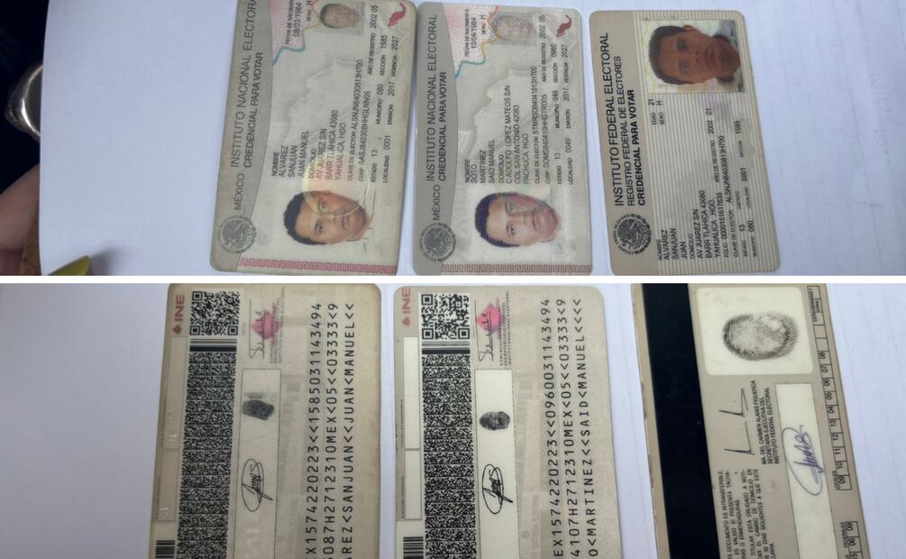 Detienen en Huejutla a hombre acusado de fraude al prometer empleos falsos en el Gobierno federal | Fotos: Especiales