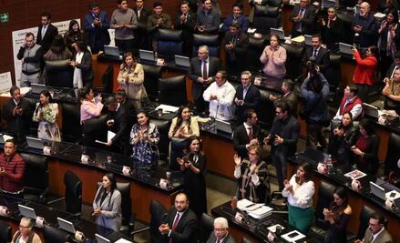 Senado aumenta hasta 59% salario de sus trabajadores; pone fin al outsourcing y a los aviadores en la Cámara Alta 