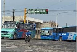 Línea de autobuses Baltazar y México-Tizayuca, descartan bloqueos y paro para este lunes