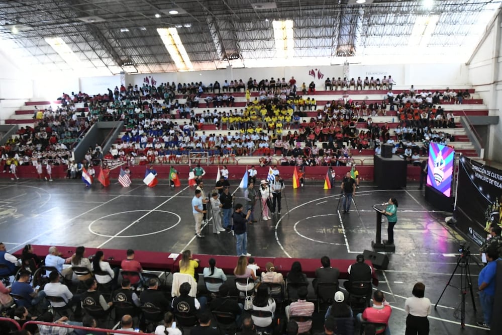 ¡Arrancó el Mundialito Intercolegial Fut 7 2026 en Tulancingo! Foto: ayuntamiento de Tulancingo