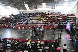 Inauguran el Mundialito Intercolegial Fut 7 2026 con 864 estudiantes en Tulancingo