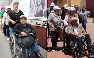 Piden duplicar presupuesto a cuidadoras de personas con discapacidad