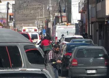 Joven de 23 años pierde la vida por intoxicación de gas en vivienda de Tulancingo