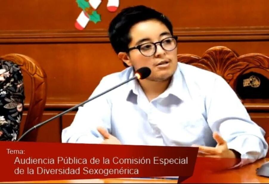 En Actopan instalan Comisión Especial de la Diversidad Sexogenérica | Captura de video