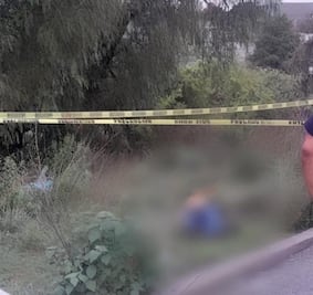 En carretera Jorobas- Tula localizan cuerpo de un hombre sin vida