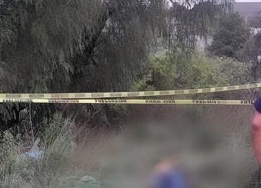 En carretera Jorobas- Tula localizan cuerpo de un hombre sin vida