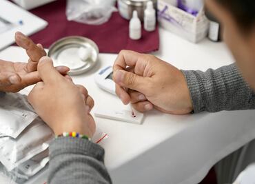 Acercan servicios de salud a vecinos de San Cayetano en Pachuca