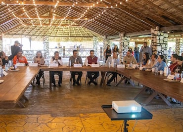 Alcaldes acuerdan agenda común para fortalecer gobernabilidad