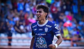 Montiel entra al radar del Real Madrid tras destacar en torneo internacional