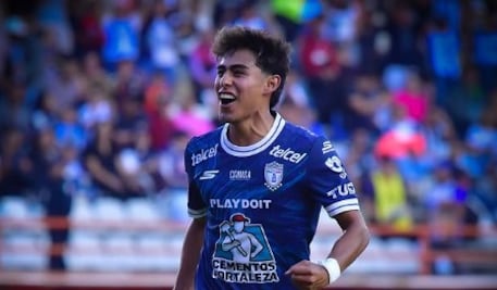 Montiel entra al radar del Real Madrid tras destacar en torneo internacional