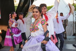 Danza busca escenarios en Hidalgo; abren convocatoria para presentaciones en municipios