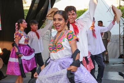 Danza busca escenarios en Hidalgo; abren convocatoria para presentaciones en municipios