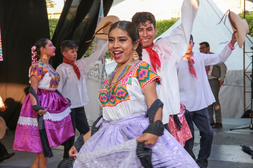 Danza busca escenarios en Hidalgo; abren convocatoria para presentaciones en municipios